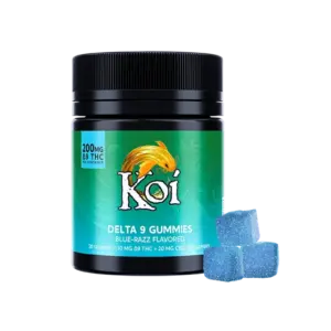 Koi Delta 9 Gummies 500MG