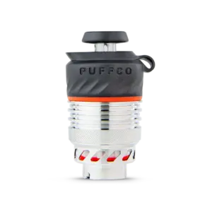 Puffco Peak Pro 3DXL Chamber Silver