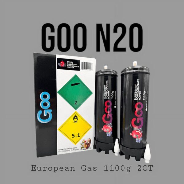 Goo Goo Blueberry Pomegranate 1100G