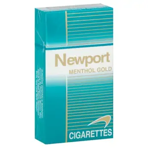 Newport Menthol Gold 100's