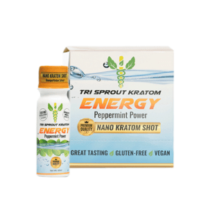 Tri Sprout Kratom Nano Shot