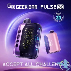 Geek Bar Pulse X 25K Puffs