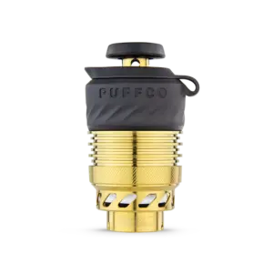 Puffco Peak Pro 3DXL Chamber Gold Edition