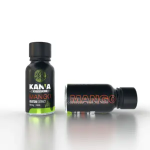 Kanva Botanicals Liquid Kratom Extract Shot–120mg MIT