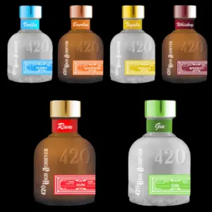 420 High Achiever Drinks