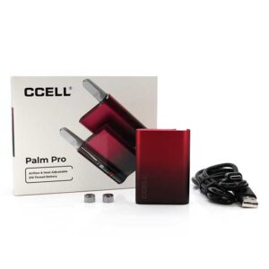 CCell Palm Pro Pink & Black