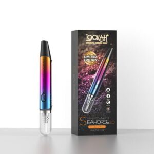 Lookah Seahorse 2.0 Rainbow