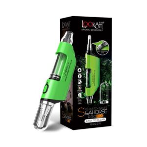 Lookah SeaHorse Pro Green
