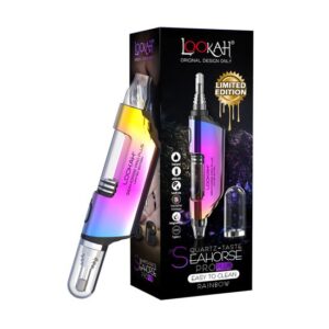 Lookah SeaHorse Pro Limited Edition Rainbow