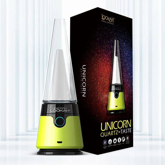 Lookah Unicorn Yellow ( Neon Green)
