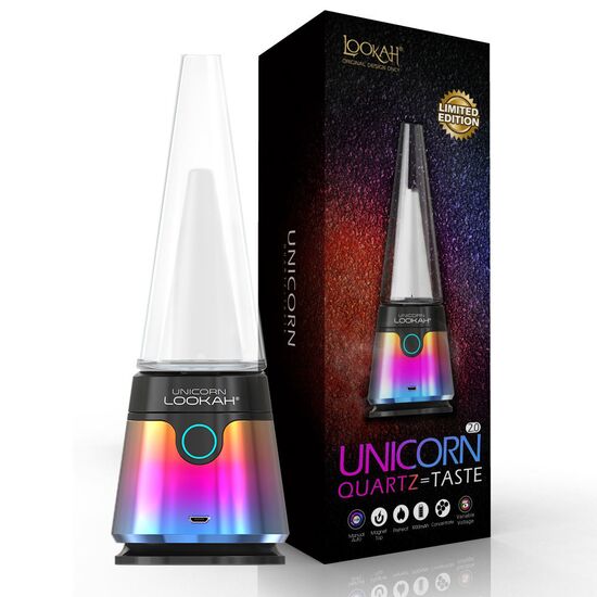 Lookah Unicorn Rainbow