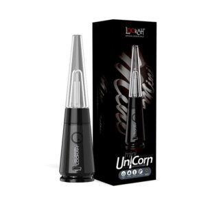 Lookah Mini Unicorn Black
