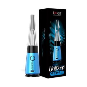 Lookah Mini Unicorn Blue