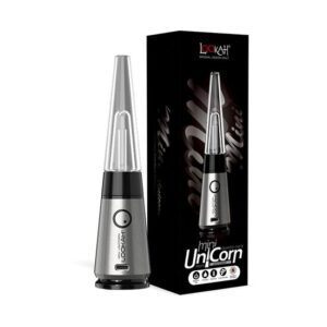 Lookah Mini Unicorn Gray
