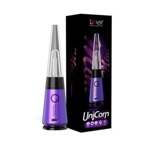 Lookah Mini Unicorn Purple