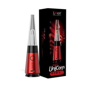 Lookah Mini Unicorn Red
