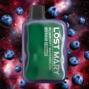 Lost Mary OS5000 Puffs Blueberry Watermelon