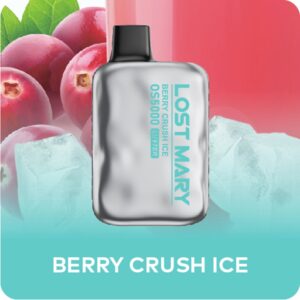 Lost Mary OS5000 Puffs Berry Crush Ice