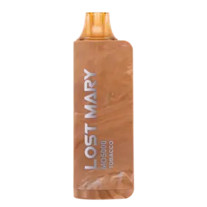 Lost Mary MO5000 Puffs Tobacco