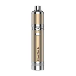 Yocan Evolve Plus XL Champagne Gold