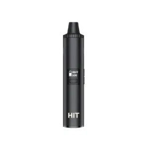 Yocan Hit Black Dry Herb Vaporizer