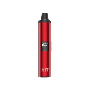 Yocan Hit Red Dry Herb Vaporizer