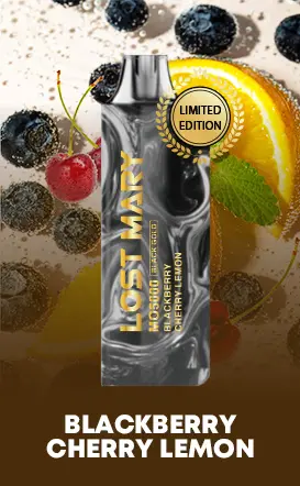how much is elf bar vape Cherry Lemon Lost Mary MO5000 Disposable Vape