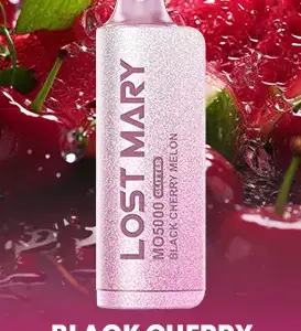 Lost Mary MO5000 Puffs Black Cherry Melon
