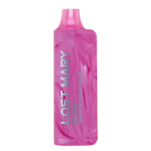 Lost Mary MO5000 Puffs Cherry Blossom Grape