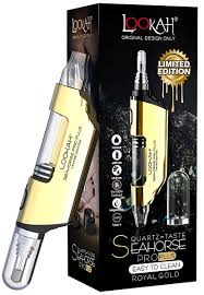 Lookah Seahorse 2.0 Royal Gold