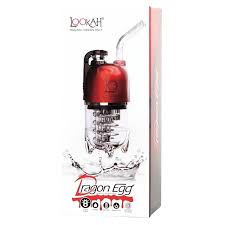 Lookah Dragon Egg Red