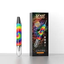 Lookah Seahorse 2.0 Tiedye