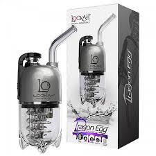 Lookah Dragon Egg Silver