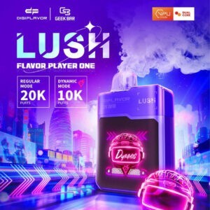Geek Bar Lush 20000 Puffs
