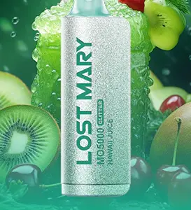 Lost Mary MO5000 Puffs Hawaii Juice