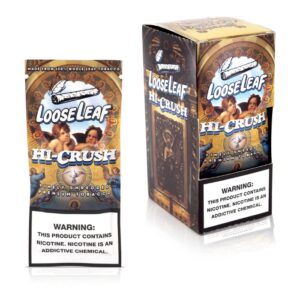 Looseleaf Hi-Crush