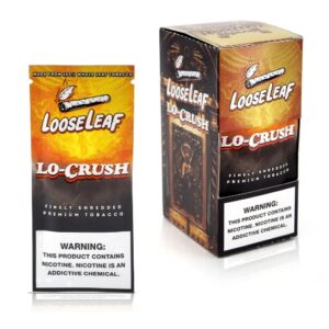 Looseleaf Lo-Crush
