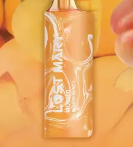 Lost Mary MO5000 Puffs Mango Peach