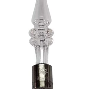 Aleaf Ribbed Screw Tip 14MM