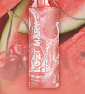 Lost Mary MO5000 Puffs Watermelon Cherry