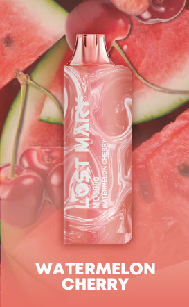 lost mary vape watermelon Lost Mary Flavors Watermelon Lost Mary MO5000 Disposable Vape All Flavors –  Apvs Vape Mint Watermelon Lost Mary MO5000 main image 1