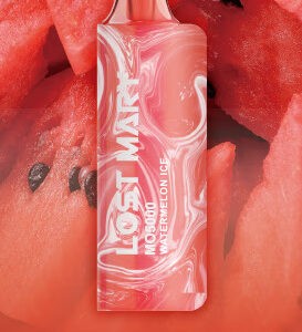 Lost Mary MO5000 Puffs Watermelon Ice