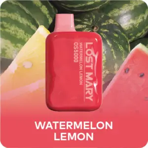 Lost Mary OS5000 Puffs Watermelon Lemon