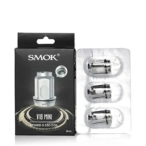 Smok TFV18 Mini Meshed 0.33ohm Coil