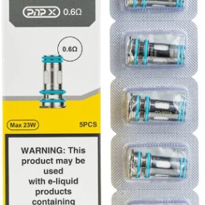 VooPoo PNP X 0.6Ω Max 23W