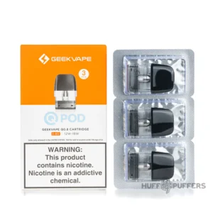 GeekVape Q-Pod 0.8OHM
