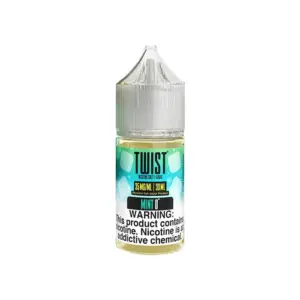 Twist Salts Mint 0 35MG