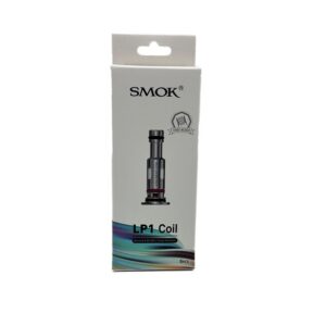 Smok Lp1 Meshed 0.9ohm Turbo Mesh Coil