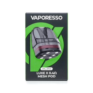 Vaporesso Luxe X 0.4 Pod