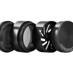 Aerospaced 63MM 4PC Black